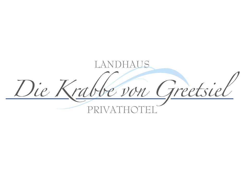 Landhaus Krabbe Von Greetsiel Exteriér fotografie